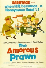 The Amorous Prawn (1962) afişi