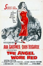 The Angel Wore Red (1960) afişi