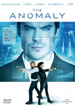 The Anomaly (2014) afişi