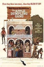 The Apple Dumpling Gang (1975) afişi