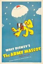 The Army Mascot (1942) afişi