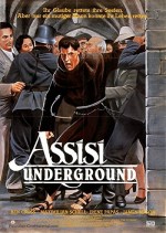 The Assisi Underground (1985) afişi