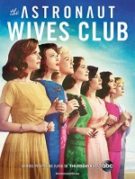 The Astronaut Wives Club (2015) afişi