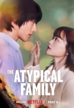 The Atypical Family (2024) afişi