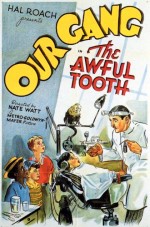 The Awful Tooth (1938) afişi
