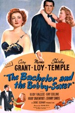The Bachelor And The Bobby-soxer (1947) afişi