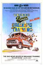 The Bad News Bears in Breaking Training (1977) afişi