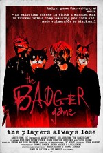 The Badger Game (2014) afişi