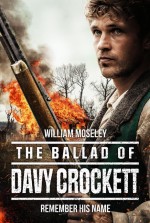The Ballad of Davy Crockett (2024) afişi