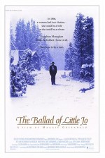 The Ballad Of Little Jo (1993) afişi