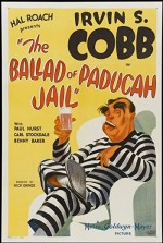 The Ballad Of Paducah Jail (1934) afişi
