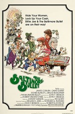 The Baltimore Bullet (1980) afişi