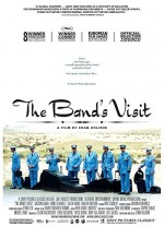 The Band's Visit (2007) afişi