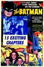 The Batman (1943) afişi