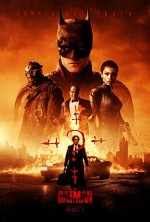 The Batman (2022) afişi