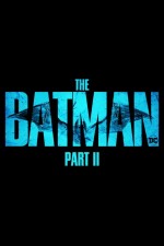 The Batman Part II (2025) afişi