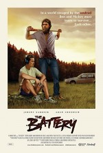 The Battery (2012) afişi