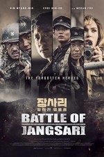 The Battle of Jangsari (2019) afişi