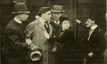 The Battle of Love (1914) afişi