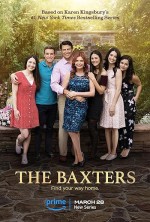 The Baxters (2024) afişi