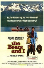 The Bears and I (1974) afişi