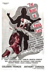 The Beast of Yucca Flats (1961) afişi