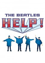 The Beatles In Help! (2007) afişi