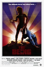 The Being (1981) afişi