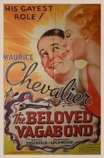 The Beloved Vagabond (1936) afişi