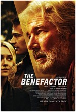The Benefactor (2015) afişi