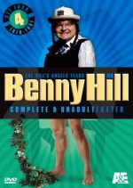 The Benny Hill Show (1969) afişi