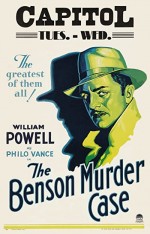 The Benson Murder Case (1930) afişi