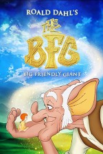 The BFG (1989) afişi