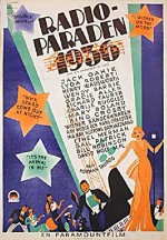 The Big Broadcast Of 1936 (1935) afişi