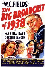 The Big Broadcast Of 1938 (1938) afişi