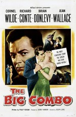 The Big Combo (1955) afişi