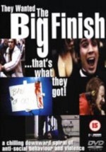 The Big Finish (2000) afişi
