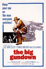 The Big Gundown (1966) afişi