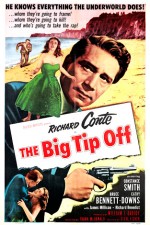 The Big Tip Off (1955) afişi