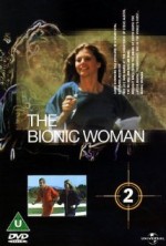 The Bionic Woman (1976) afişi