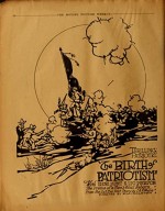 The Birth Of Patriotism (1917) afişi