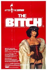 The Bitch (1979) afişi