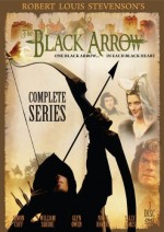 The Black Arrow (1972) afişi