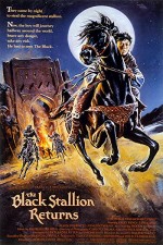 The Black Stallion Returns (1983) afişi