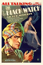 The Black Watch (1929) afişi