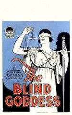 The Blind Goddess (1926) afişi