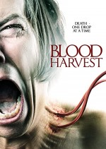 The Blood Harvest (2016) afişi