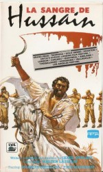 The Blood Of Hussain (1980) afişi