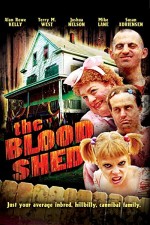 The Blood Shed (2007) afişi