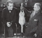 The Blue Carbuncle (1923) afişi